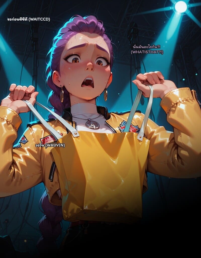 สตรีมลับฉบับไอดอล 1